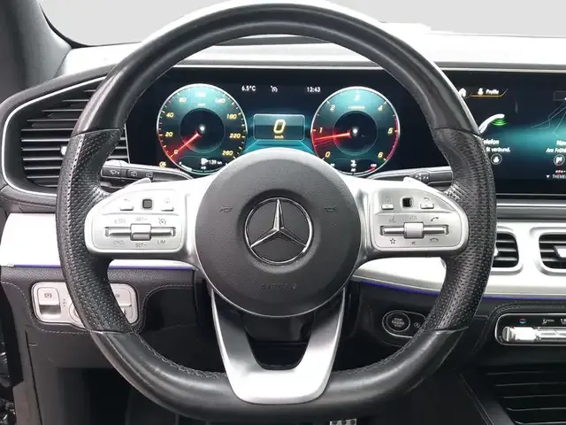 Mercedes-Benz GLE 400