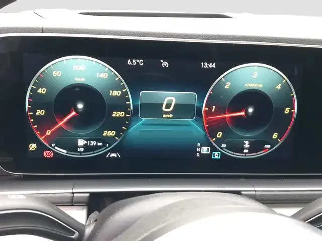 Mercedes-Benz GLE 400