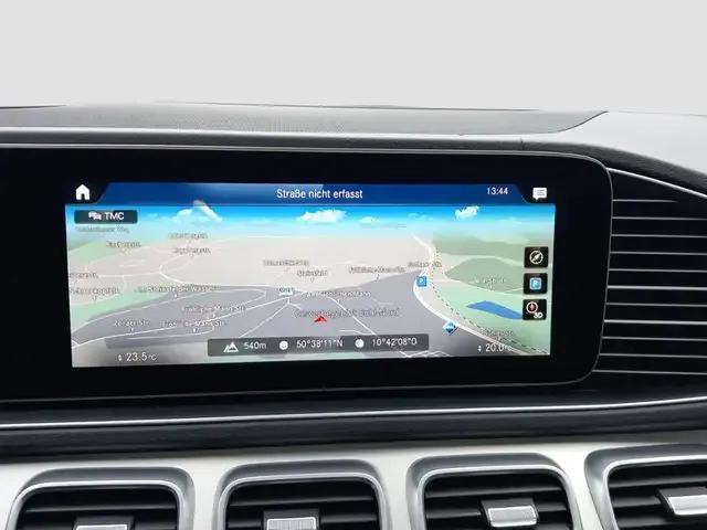 Mercedes-Benz GLE 400