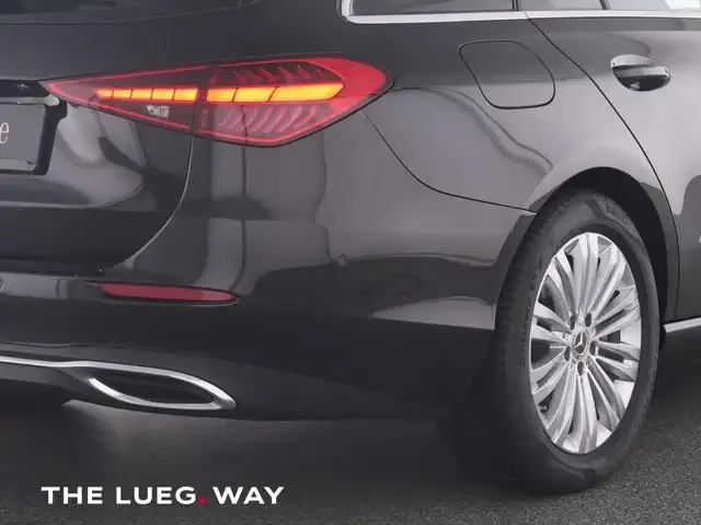 Mercedes-Benz C 180