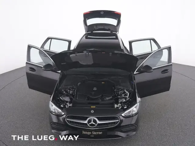 Mercedes-Benz C 180