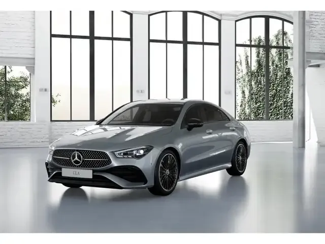 Mercedes-Benz CLA 200