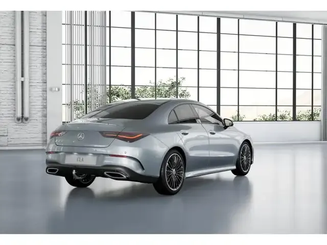Mercedes-Benz CLA 200