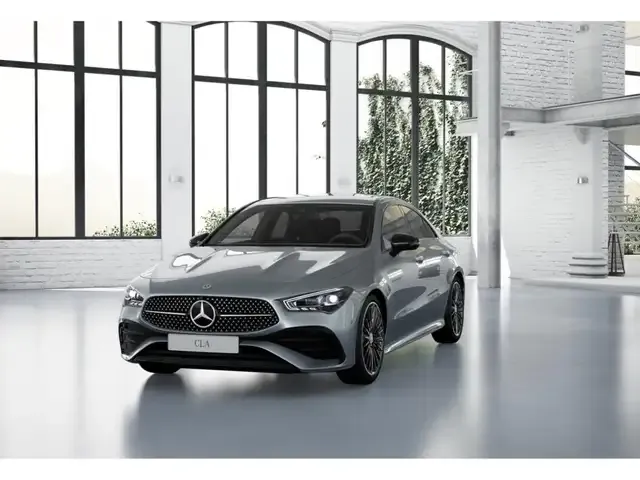 Mercedes-Benz CLA 200