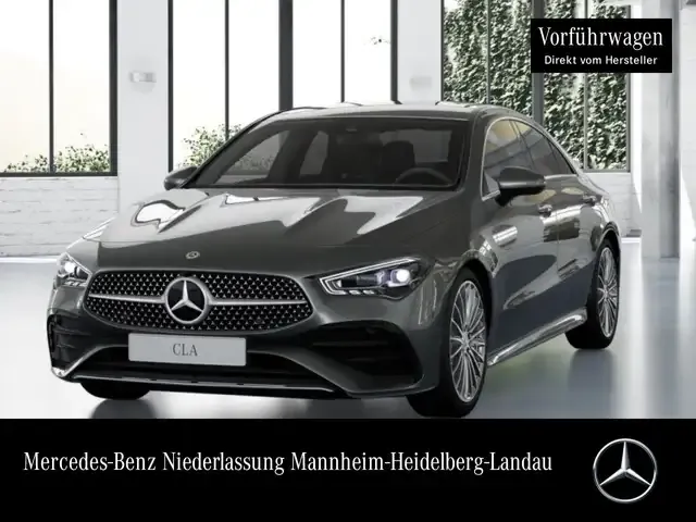 Mercedes-Benz CLA 180