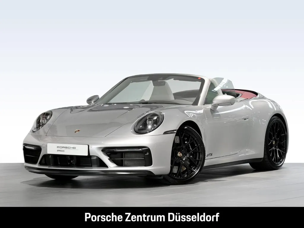 Porsche 992
