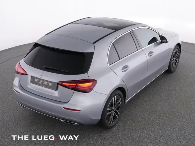 Mercedes-Benz A 200