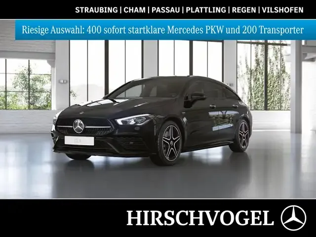 Mercedes-Benz CLA 250