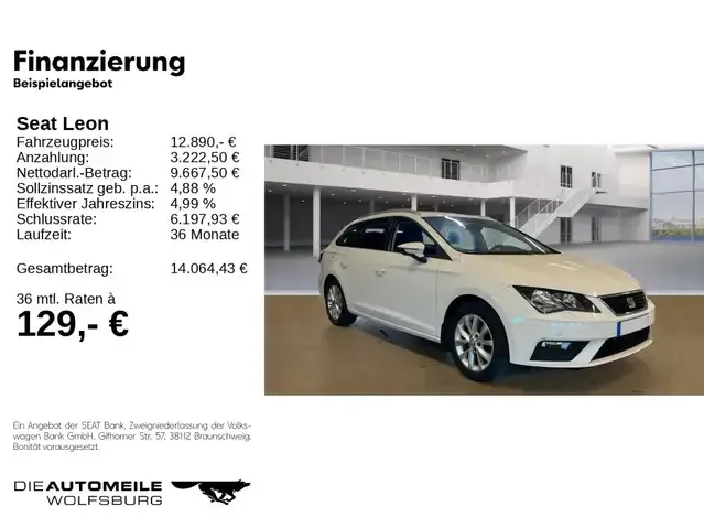 SEAT Leon