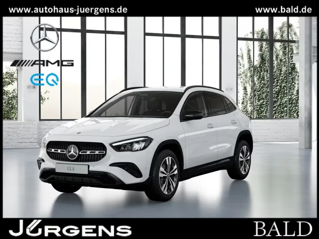Mercedes-Benz GLA 200