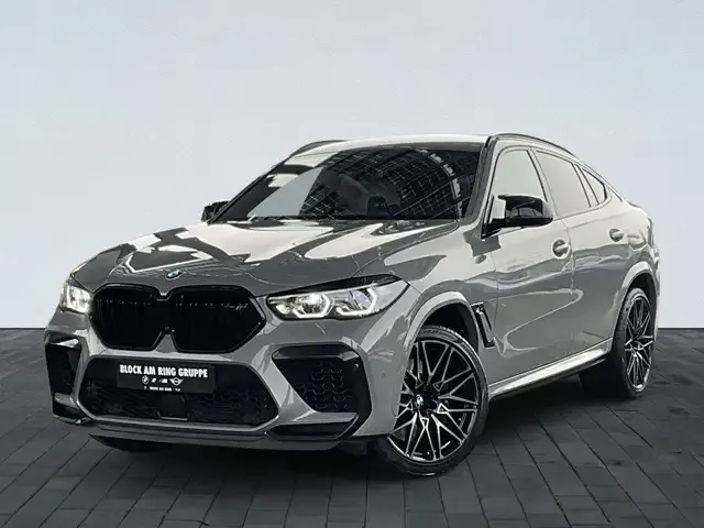 BMW X6 M
