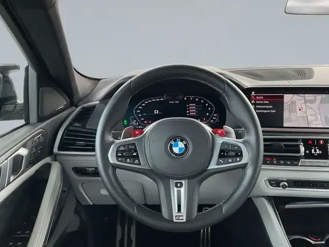 BMW X6 M