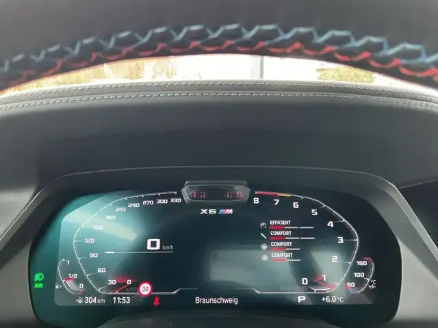 BMW X6 M