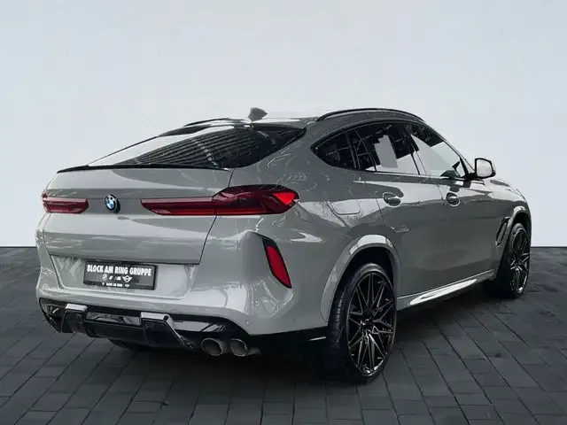 BMW X6 M