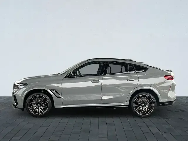 BMW X6 M
