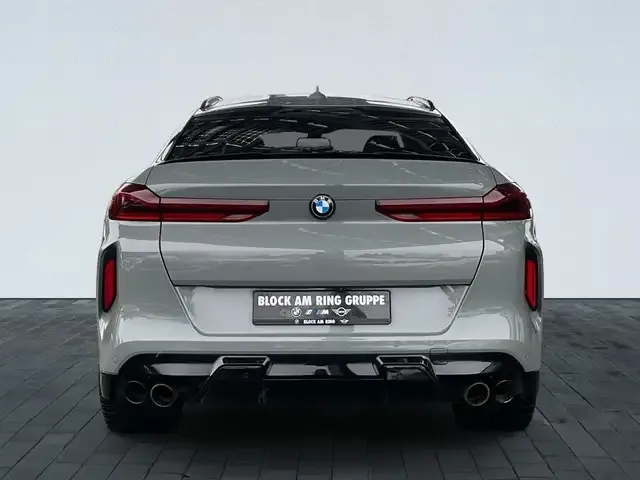 BMW X6 M
