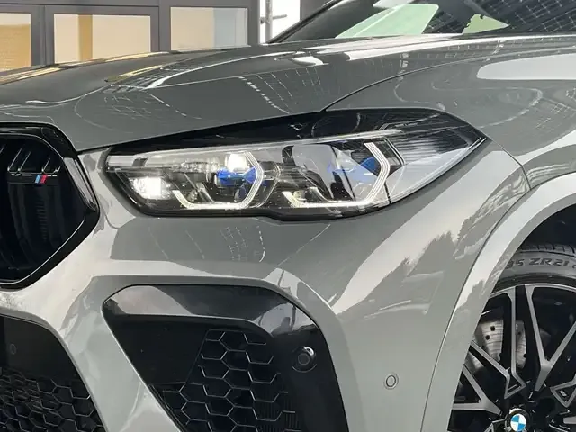 BMW X6 M