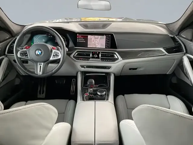 BMW X6 M