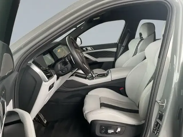 BMW X6 M