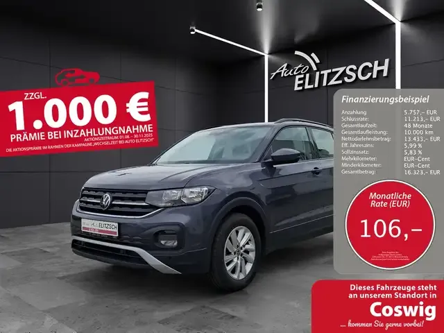Volkswagen T-Cross