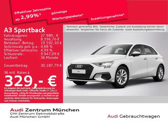 Audi A3