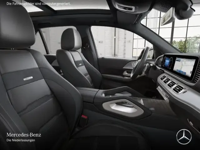 Mercedes-Benz GLE 53 AMG