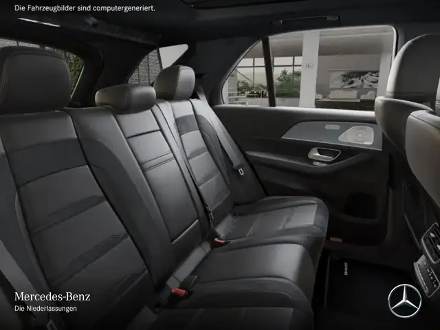 Mercedes-Benz GLE 53 AMG