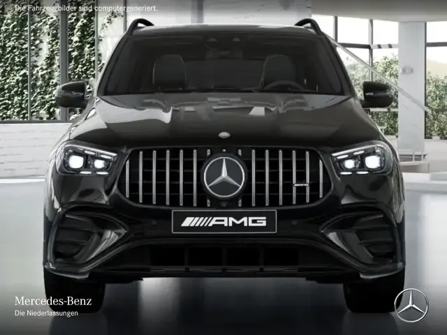 Mercedes-Benz GLE 53 AMG