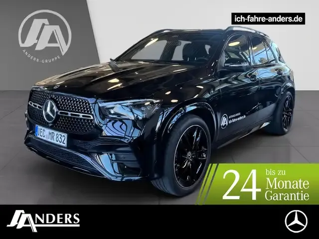 Mercedes-Benz GLE 450