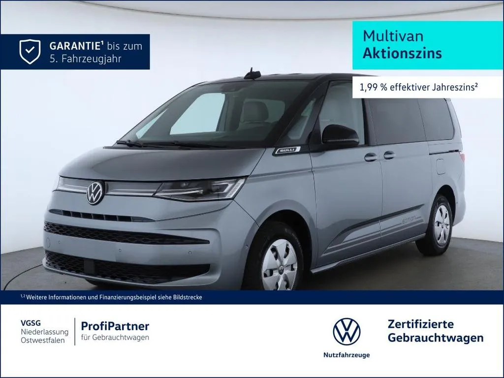 Volkswagen T7 Multivan