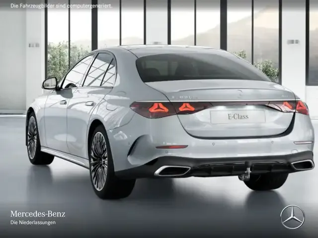 Mercedes-Benz E 300