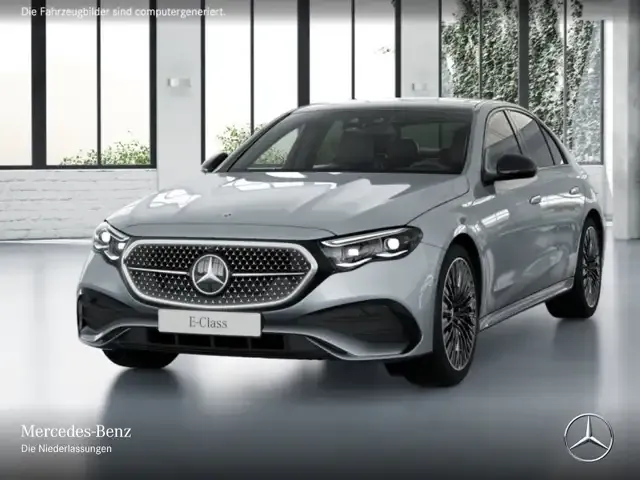 Mercedes-Benz E 300