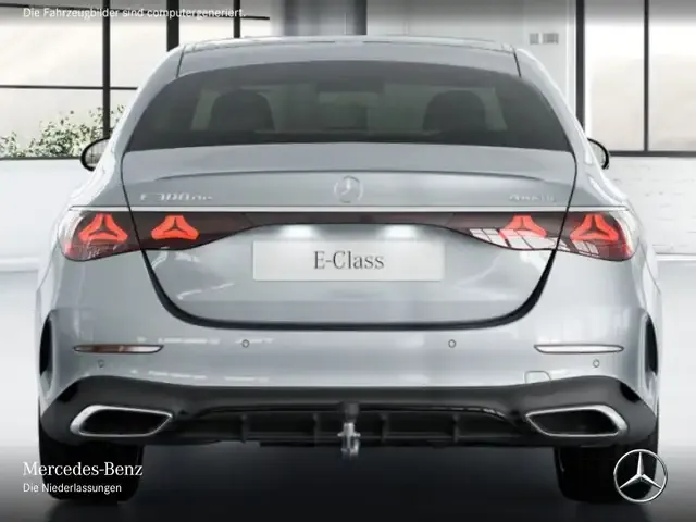 Mercedes-Benz E 300