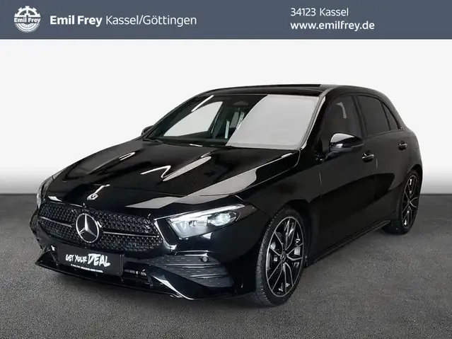 Mercedes-Benz A 180