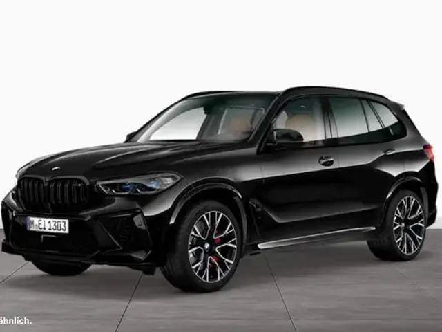 BMW X5 M