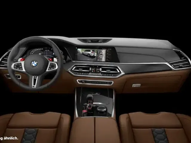 BMW X5 M