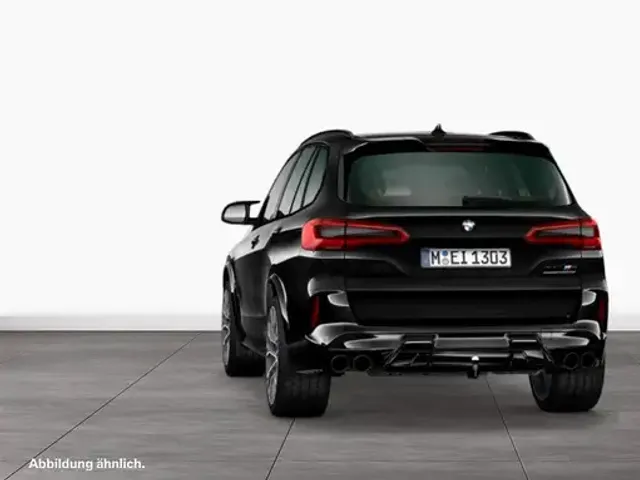 BMW X5 M
