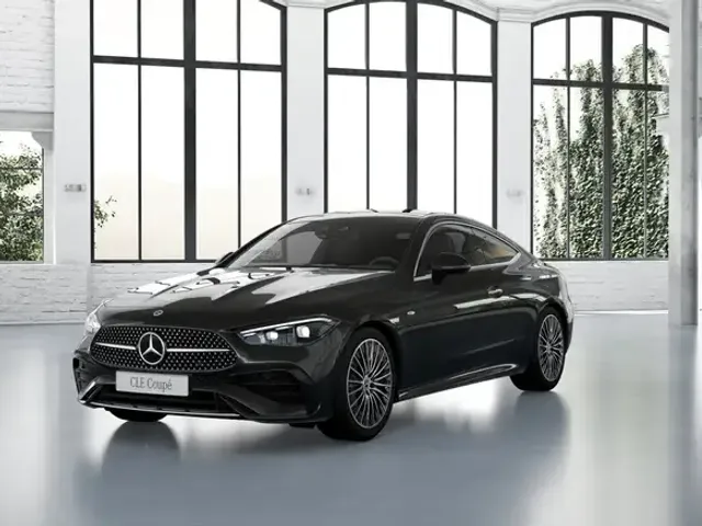 Mercedes-Benz CLE 300