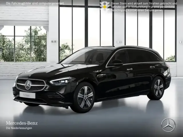 Mercedes-Benz C 300