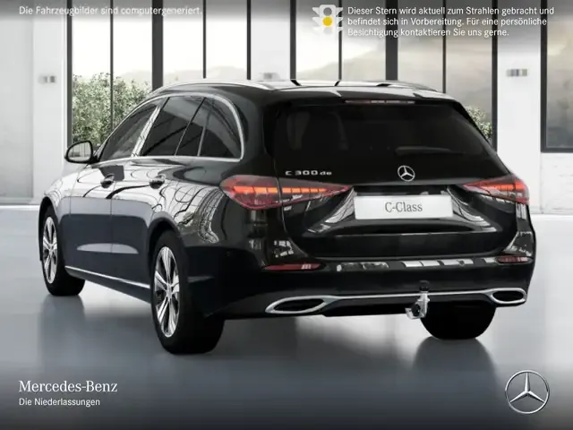 Mercedes-Benz C 300