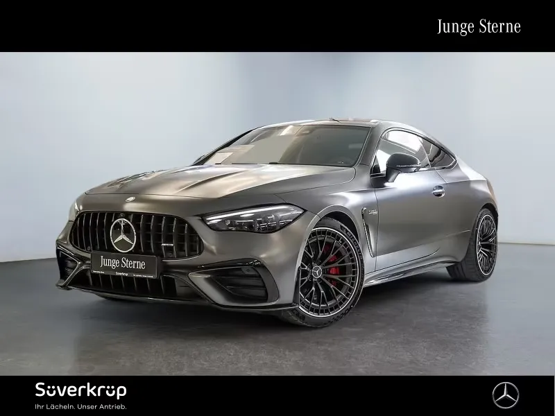 Mercedes-Benz CLE 53 AMG