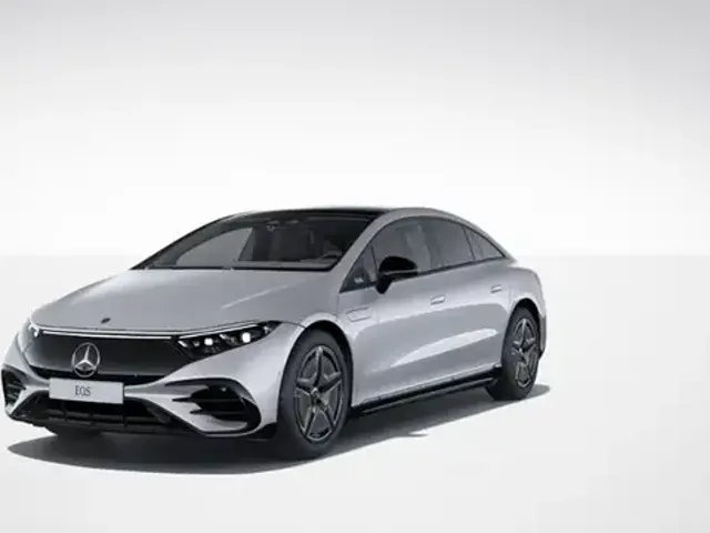 Mercedes-Benz EQS