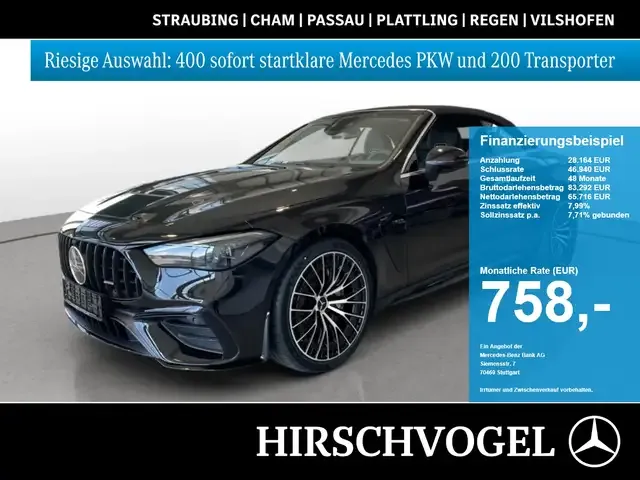 Mercedes-Benz CLE 53 AMG