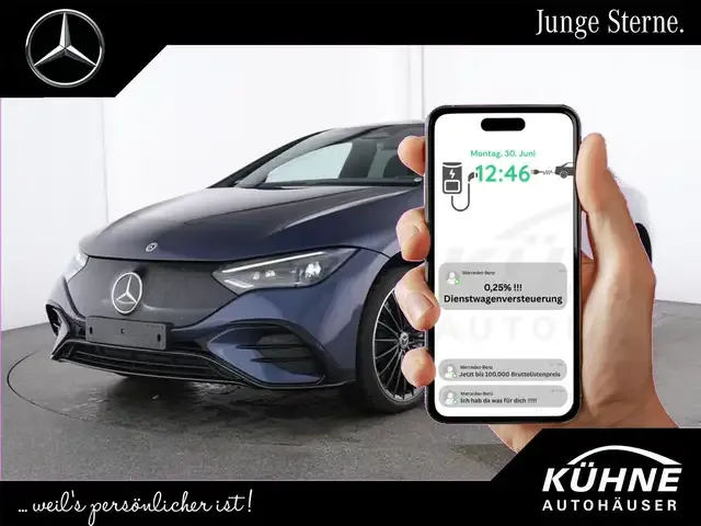 Mercedes-Benz EQE 300
