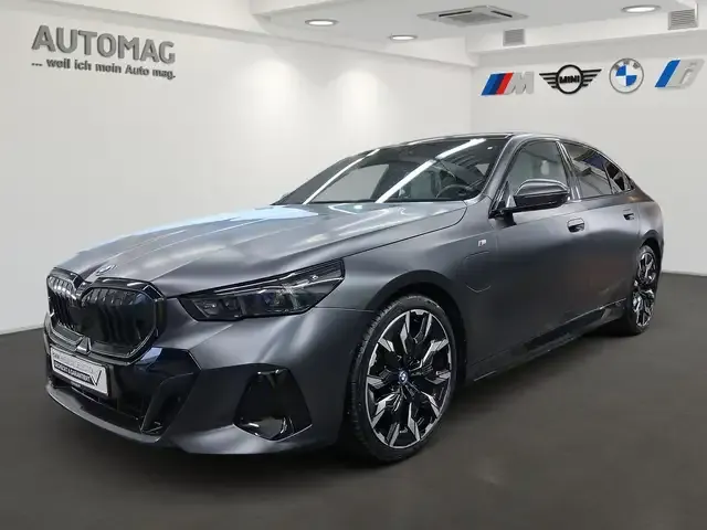 BMW 550