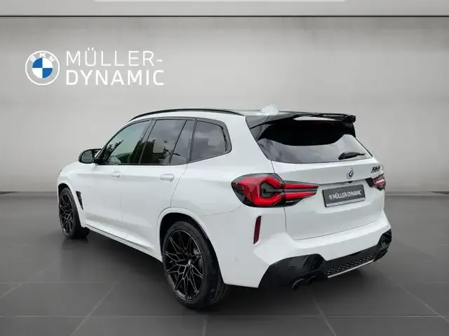 BMW X3 M
