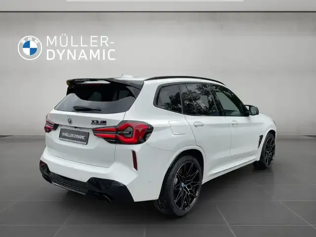 BMW X3 M