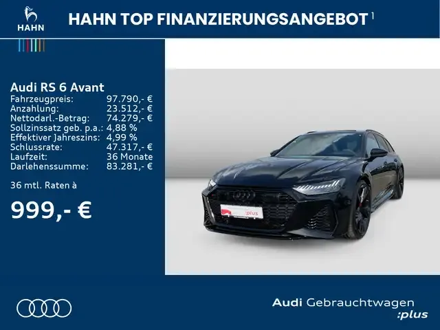 Audi RS6