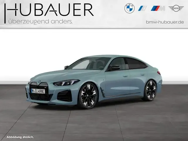 BMW i4