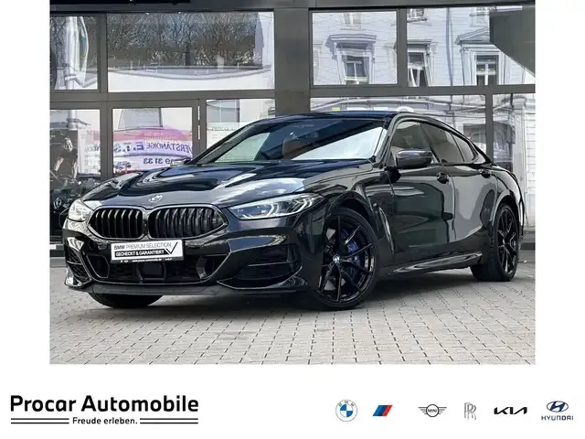 BMW M850